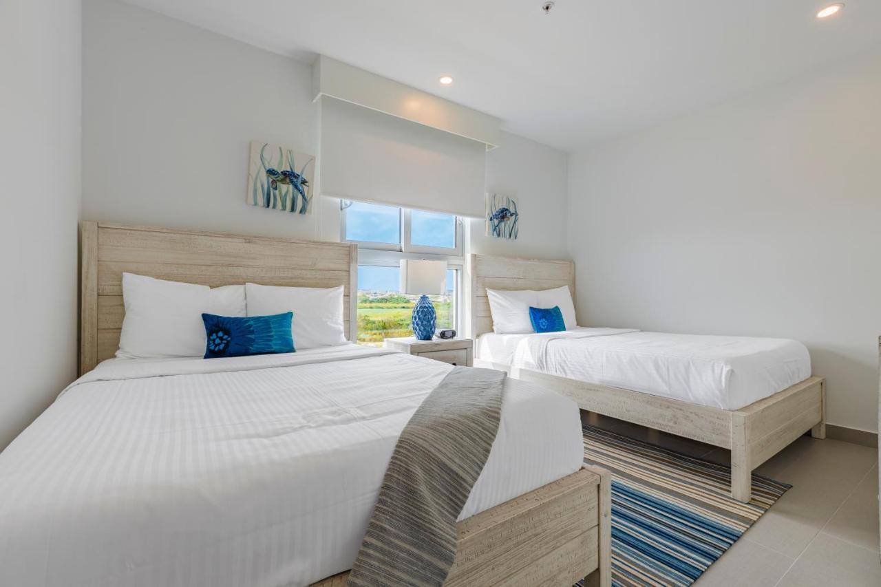 Azure Beach Residences Палм Бич Экстерьер фото