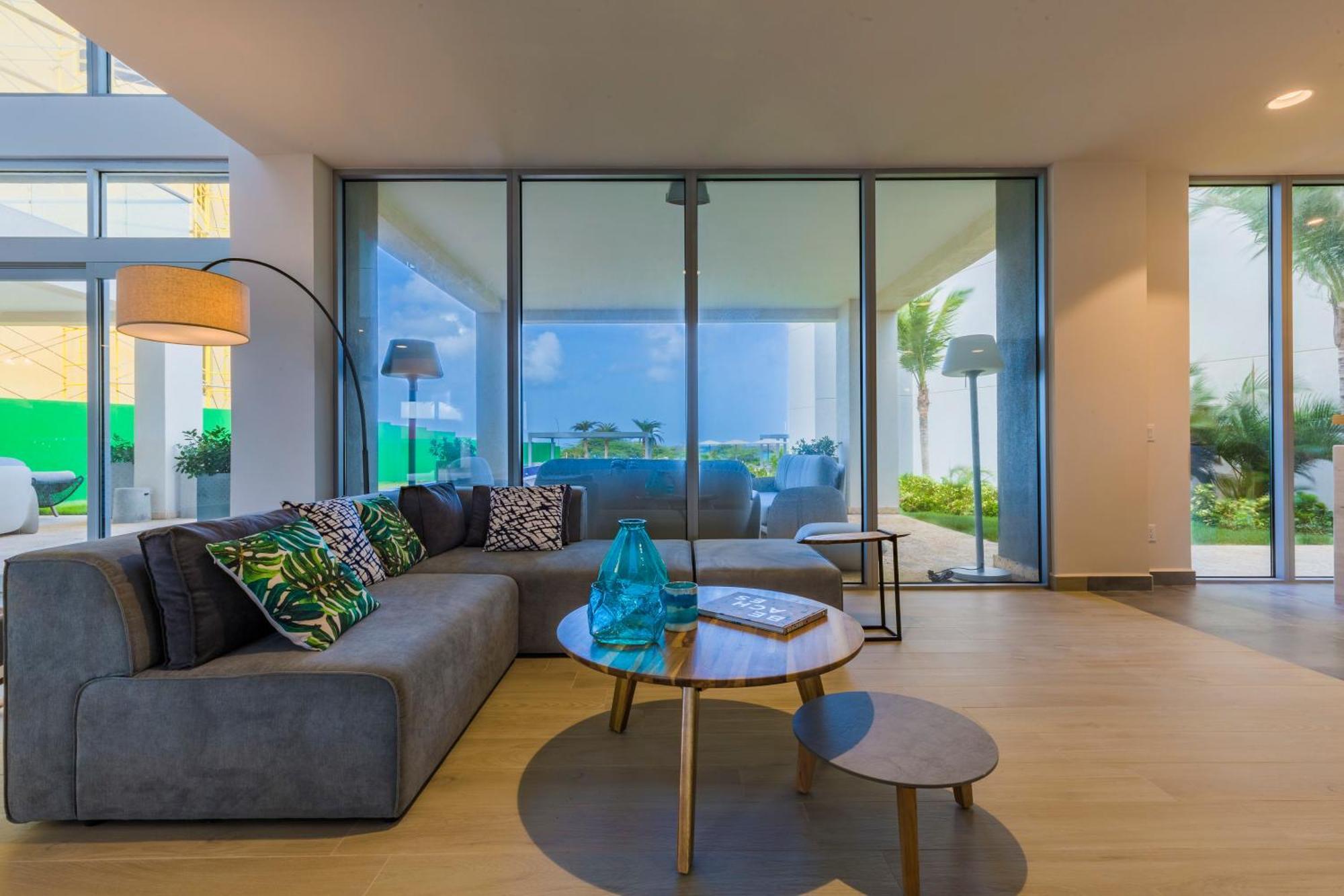 Azure Beach Residences Палм Бич Экстерьер фото