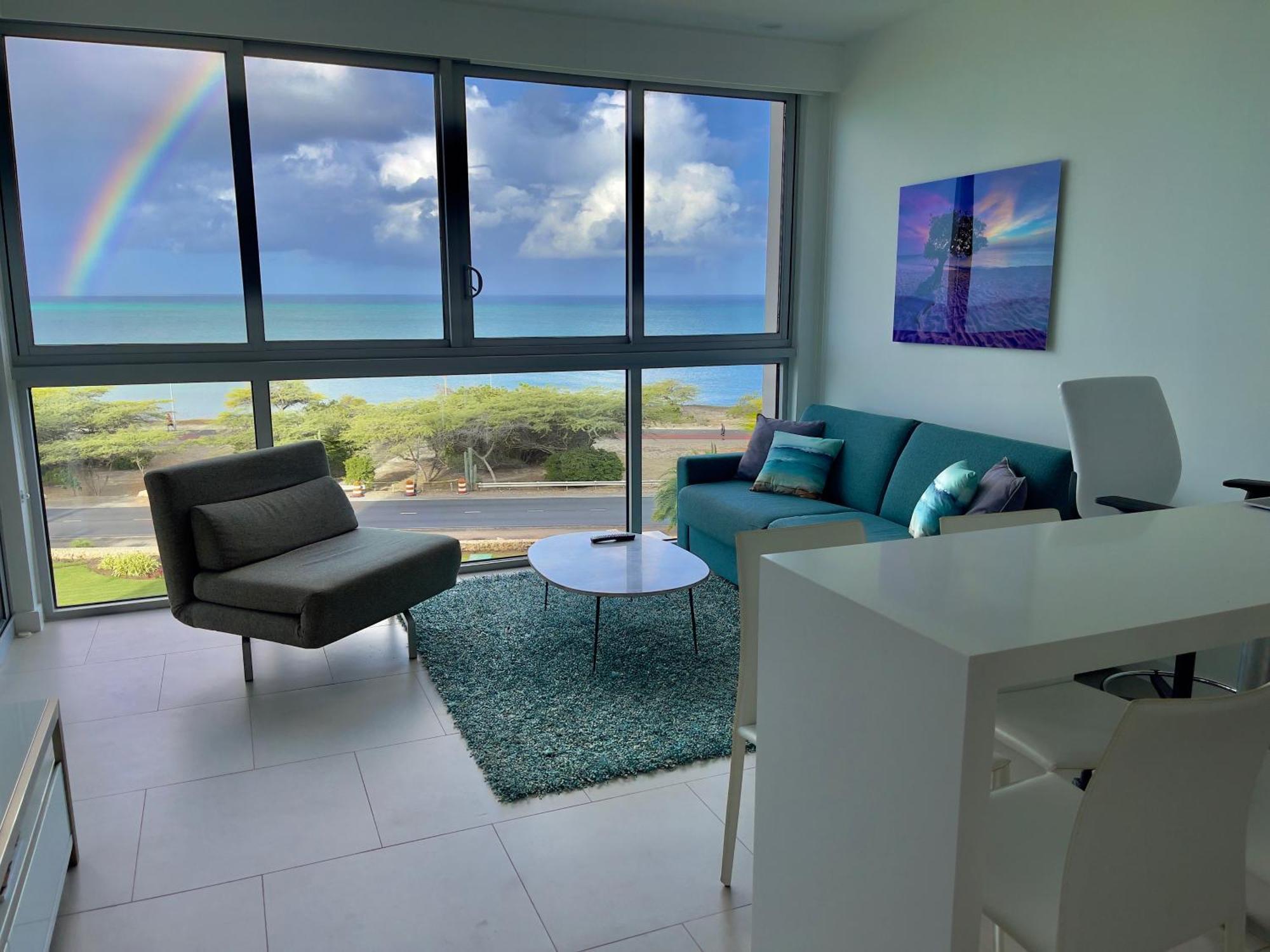Azure Beach Residences Палм Бич Экстерьер фото